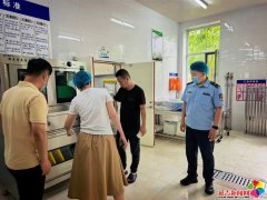 查抄组聚焦军训期